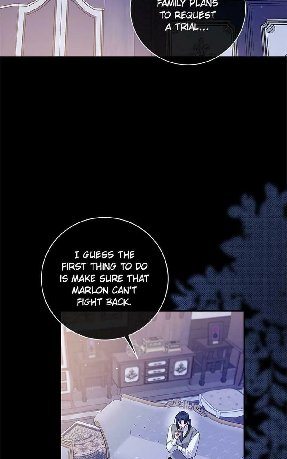 Please Sponsor My Revenge Chapter 98 page 33 - 