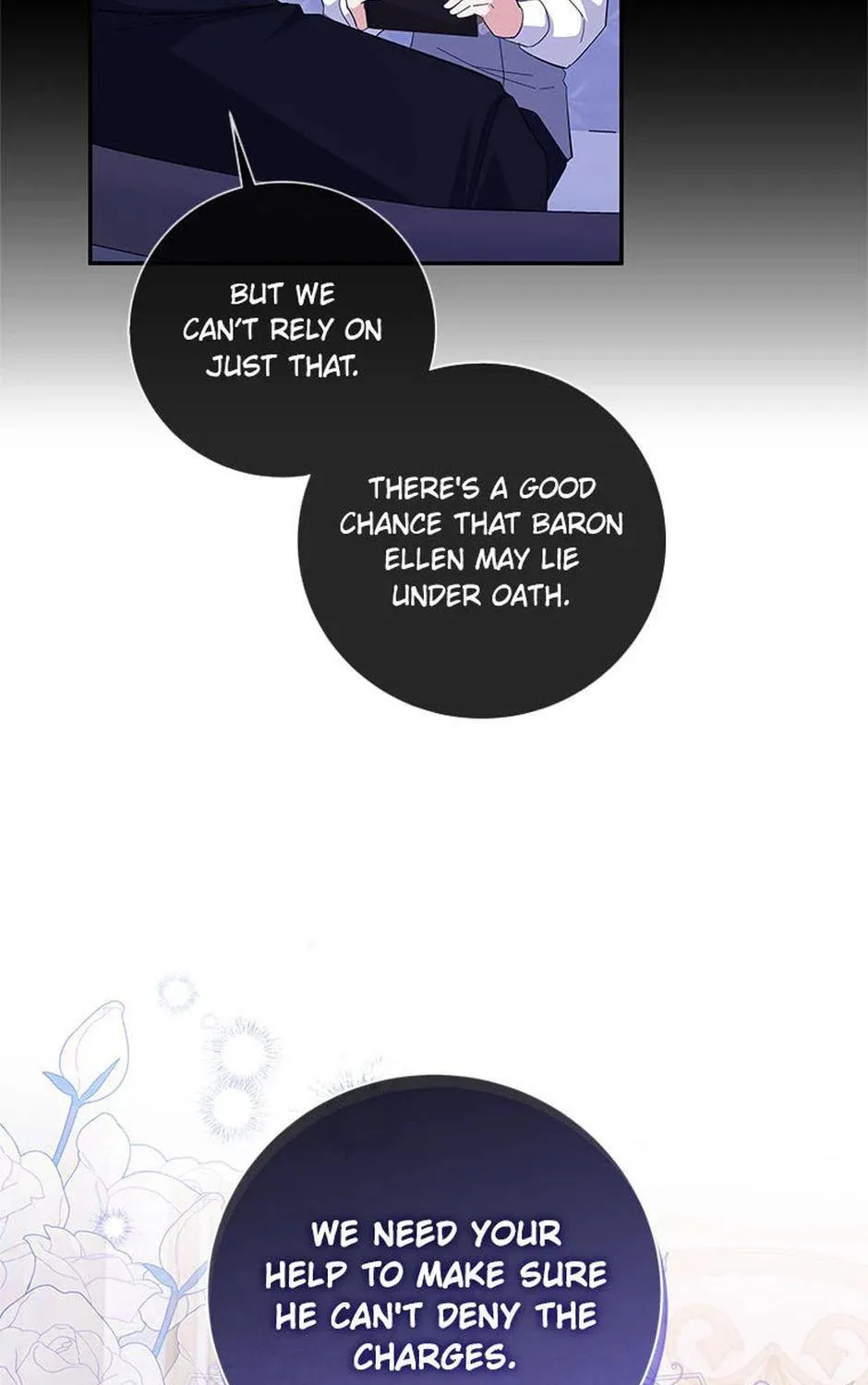 Please Sponsor My Revenge Chapter 98 page 39 - 