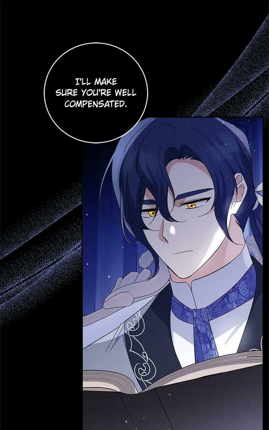 Please Sponsor My Revenge Chapter 98 page 43 - 