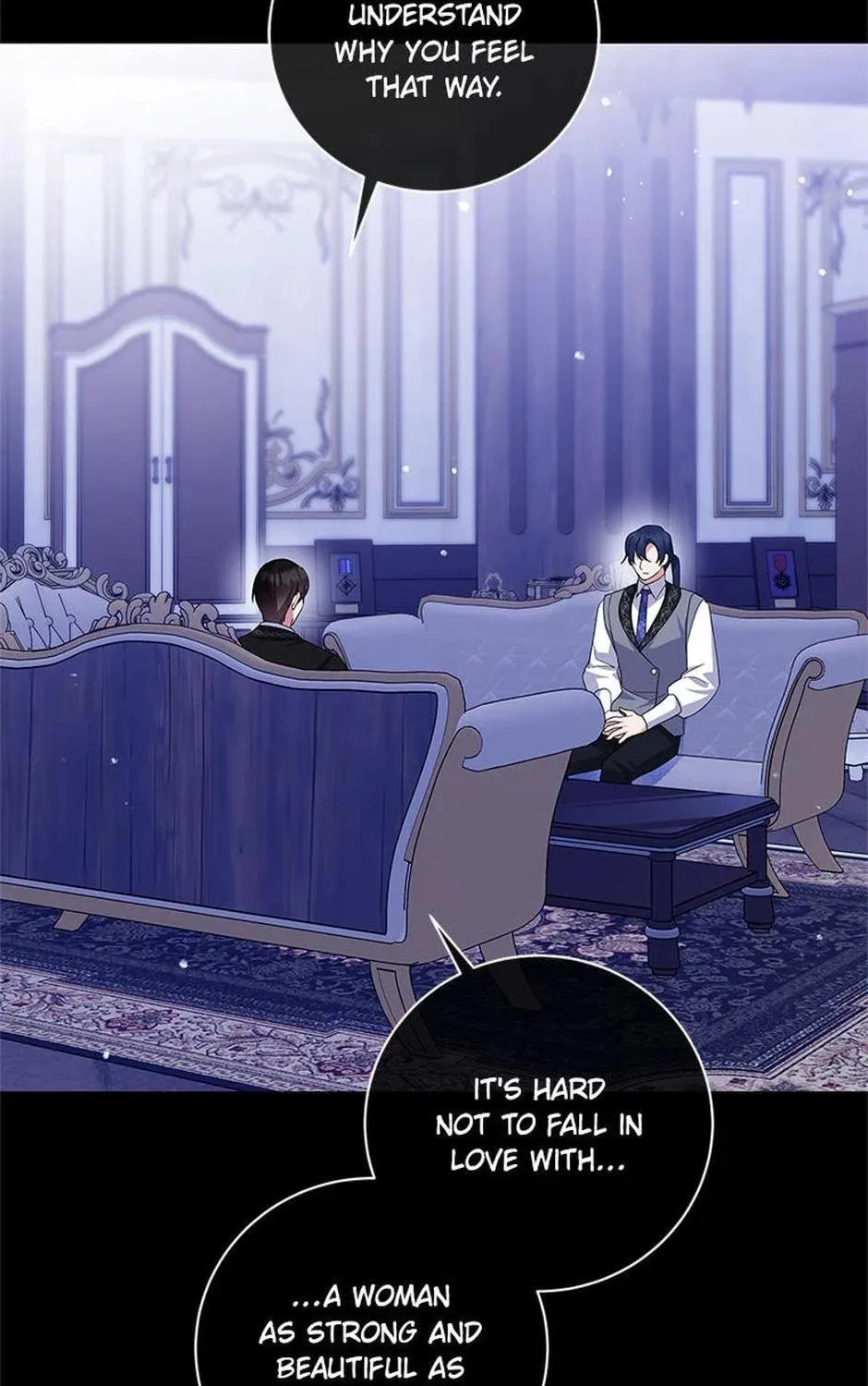 Please Sponsor My Revenge Chapter 98 page 53 - 