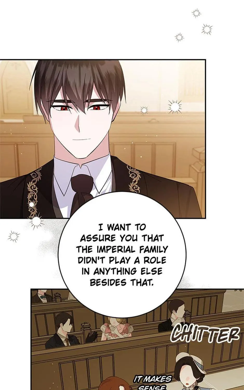 Please Sponsor My Revenge Chapter 99 page 107 - 