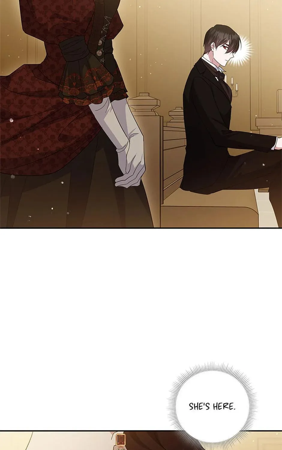 Please Sponsor My Revenge Chapter 99 page 13 - 