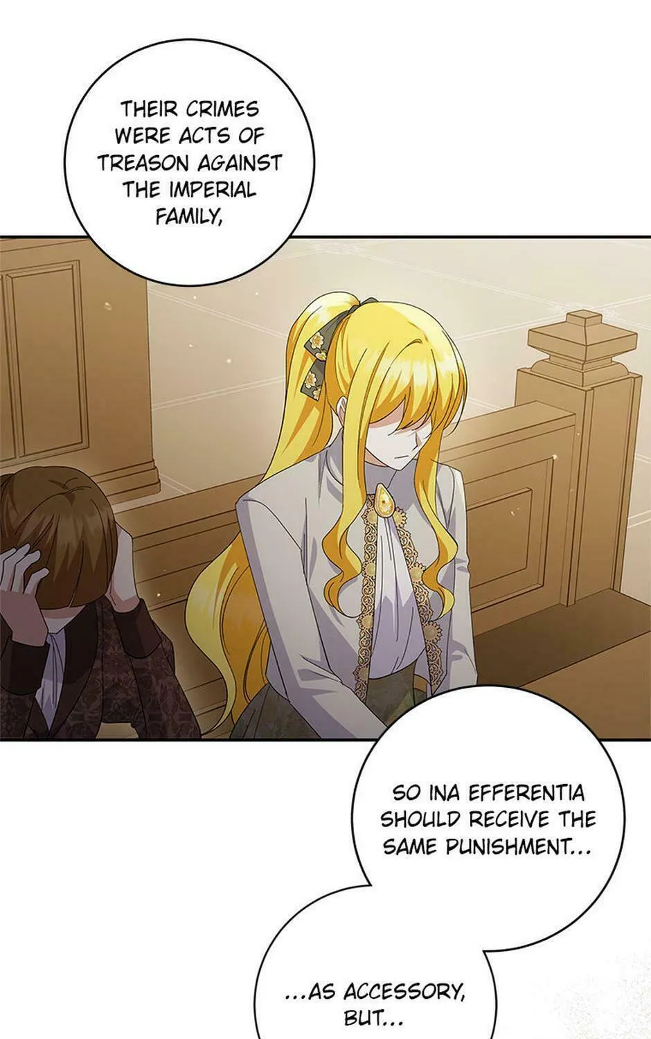 Please Sponsor My Revenge Chapter 99 page 133 - 