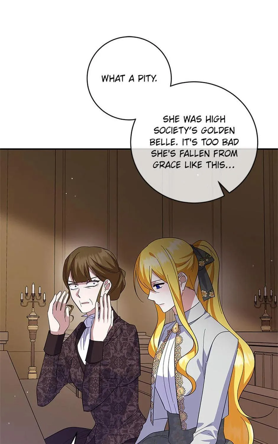Please Sponsor My Revenge Chapter 99 page 143 - 