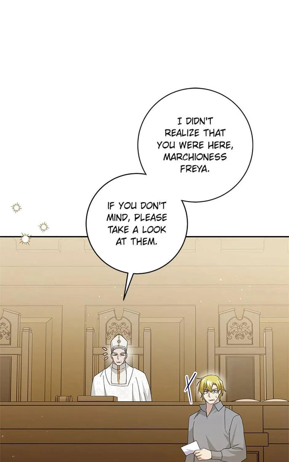 Please Sponsor My Revenge Chapter 99 page 19 - 