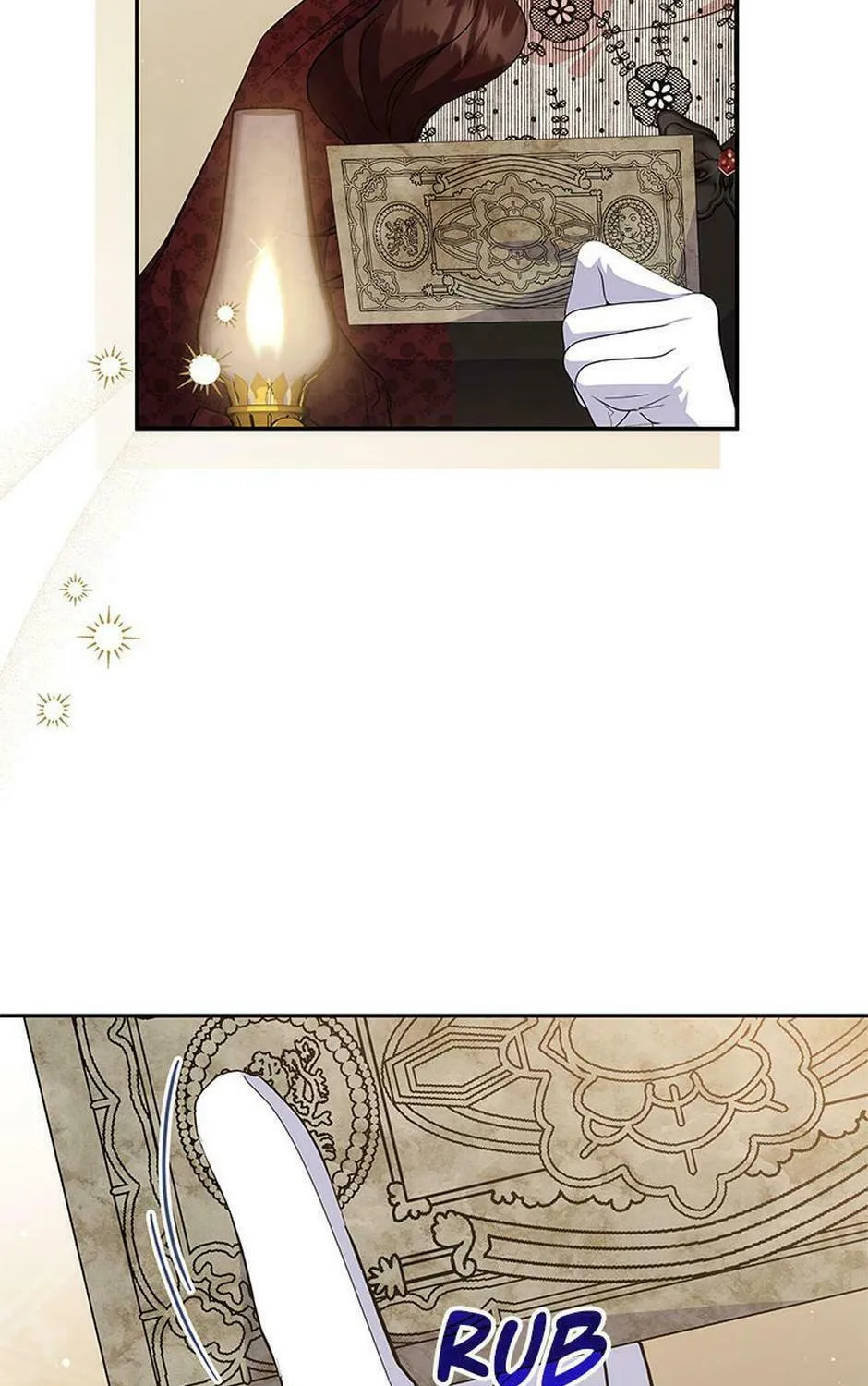 Please Sponsor My Revenge Chapter 99 page 27 - 