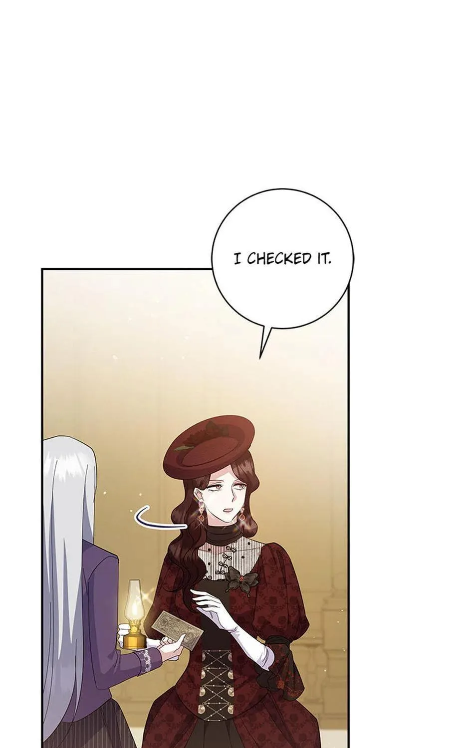 Please Sponsor My Revenge Chapter 99 page 29 - 