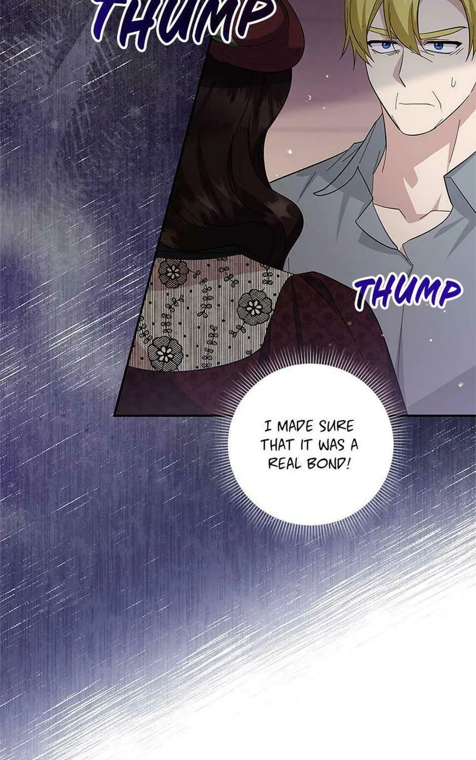 Please Sponsor My Revenge Chapter 99 page 37 - 