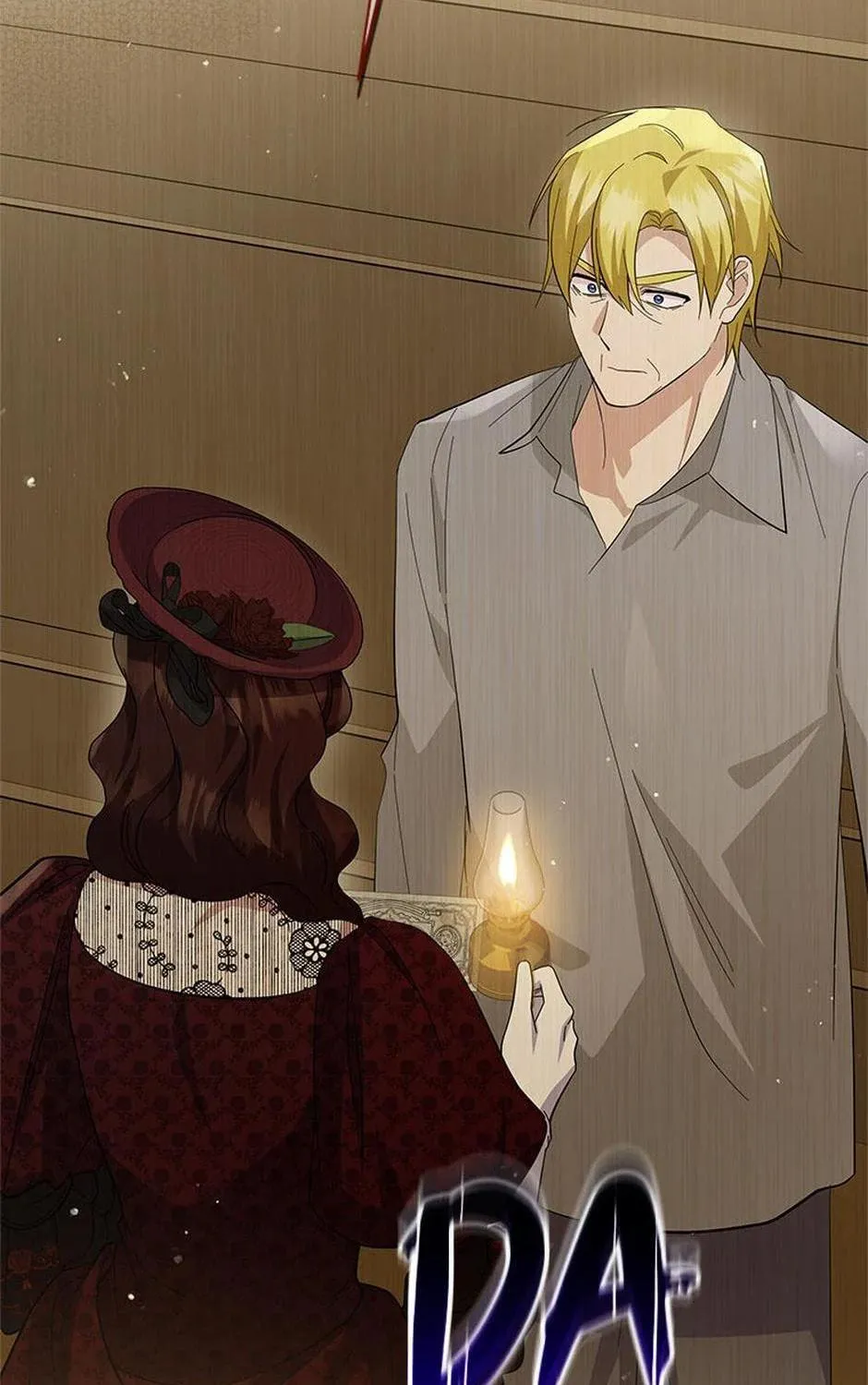 Please Sponsor My Revenge Chapter 99 page 41 - 