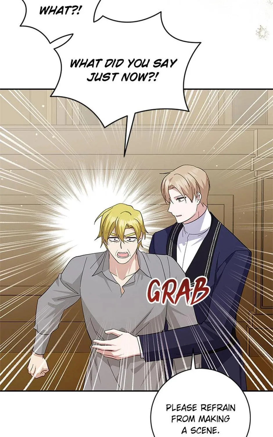 Please Sponsor My Revenge Chapter 99 page 51 - 