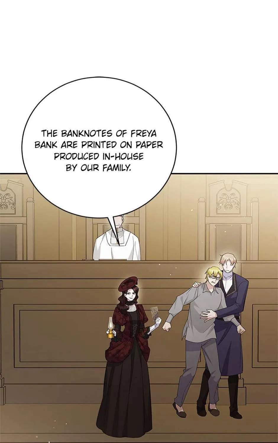 Please Sponsor My Revenge Chapter 99 page 53 - 