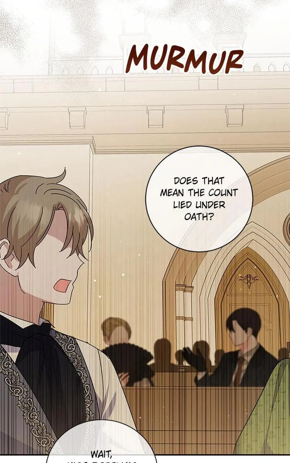 Please Sponsor My Revenge Chapter 99 page 9 - 