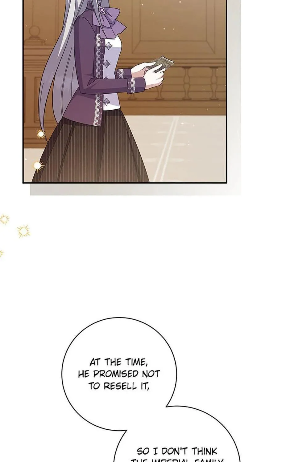 Please Sponsor My Revenge Chapter 99 page 83 - 