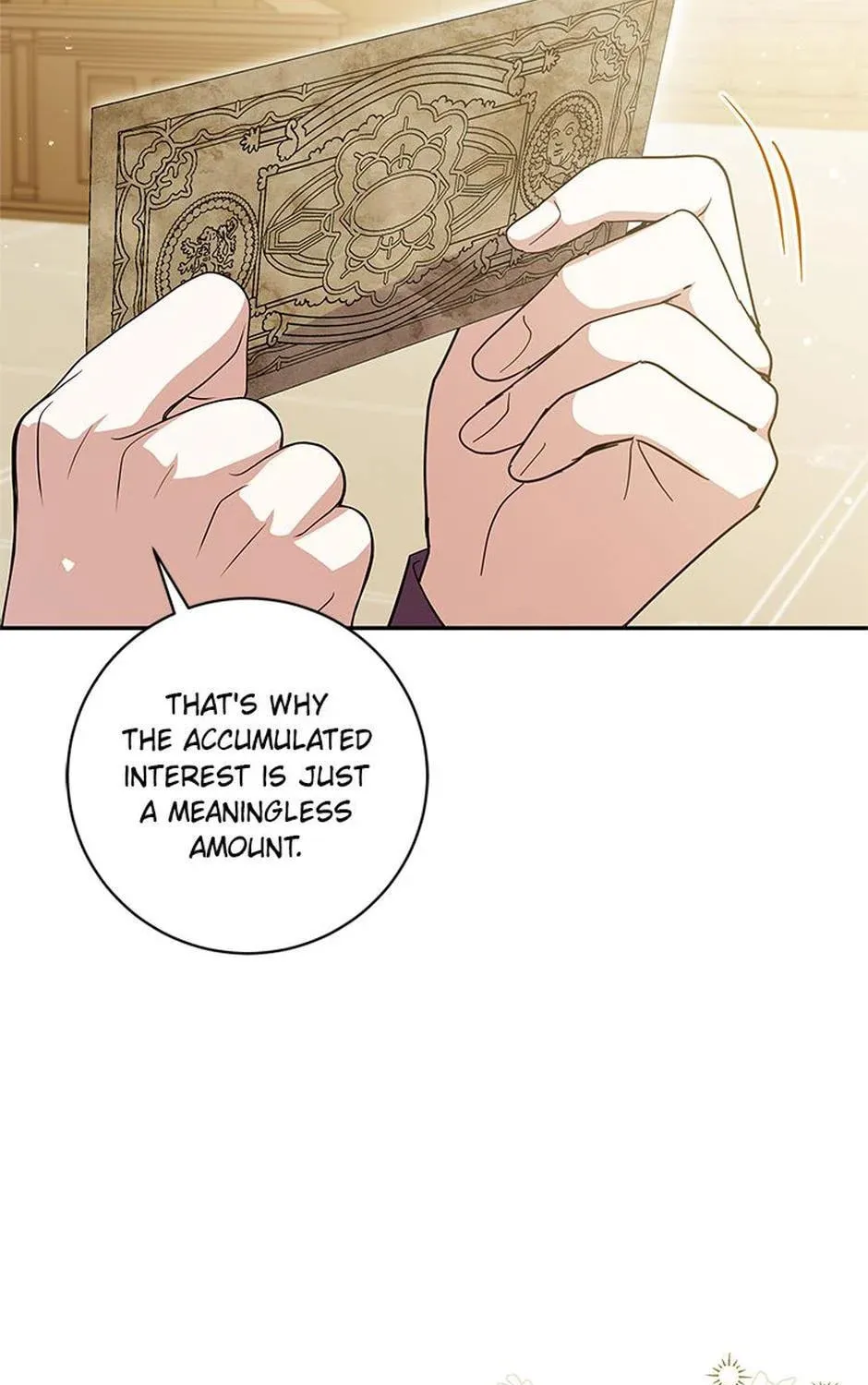 Please Sponsor My Revenge Chapter 99 page 85 - 