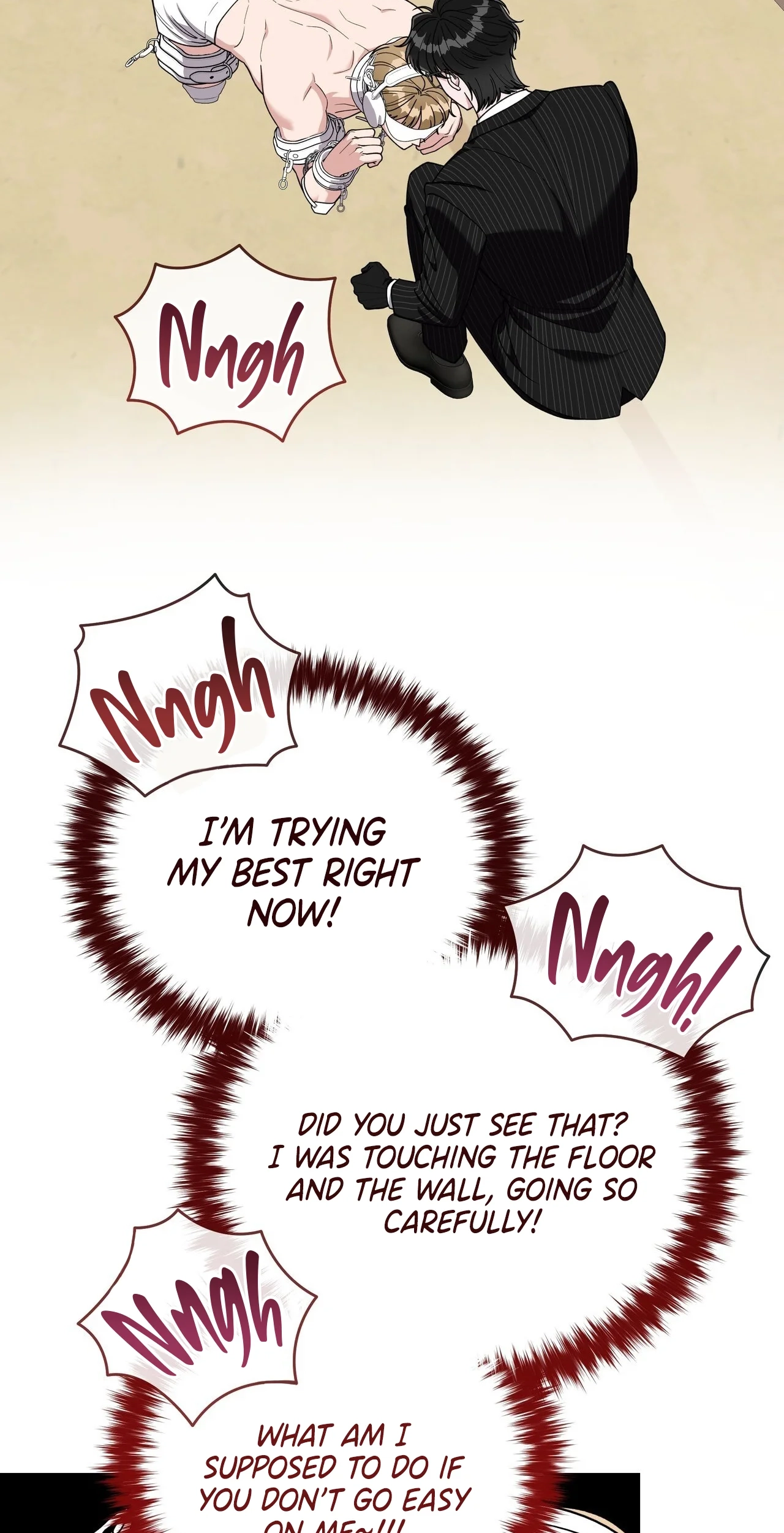 Please Step on Me, Prince! Chapter 21 page 2 - 