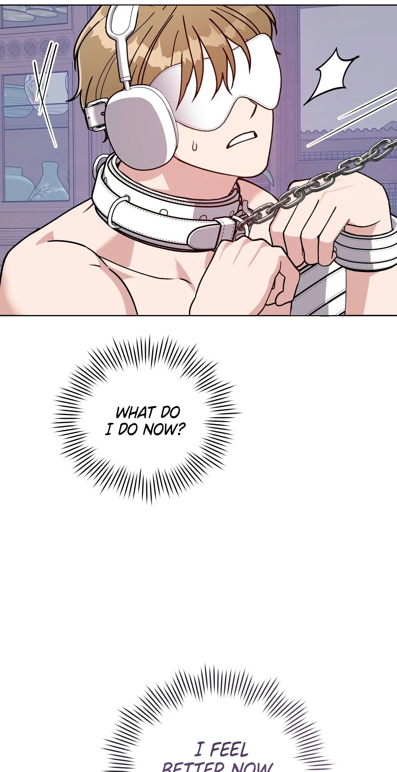 Please Step on Me, Prince! Chapter 21 page 25 - 