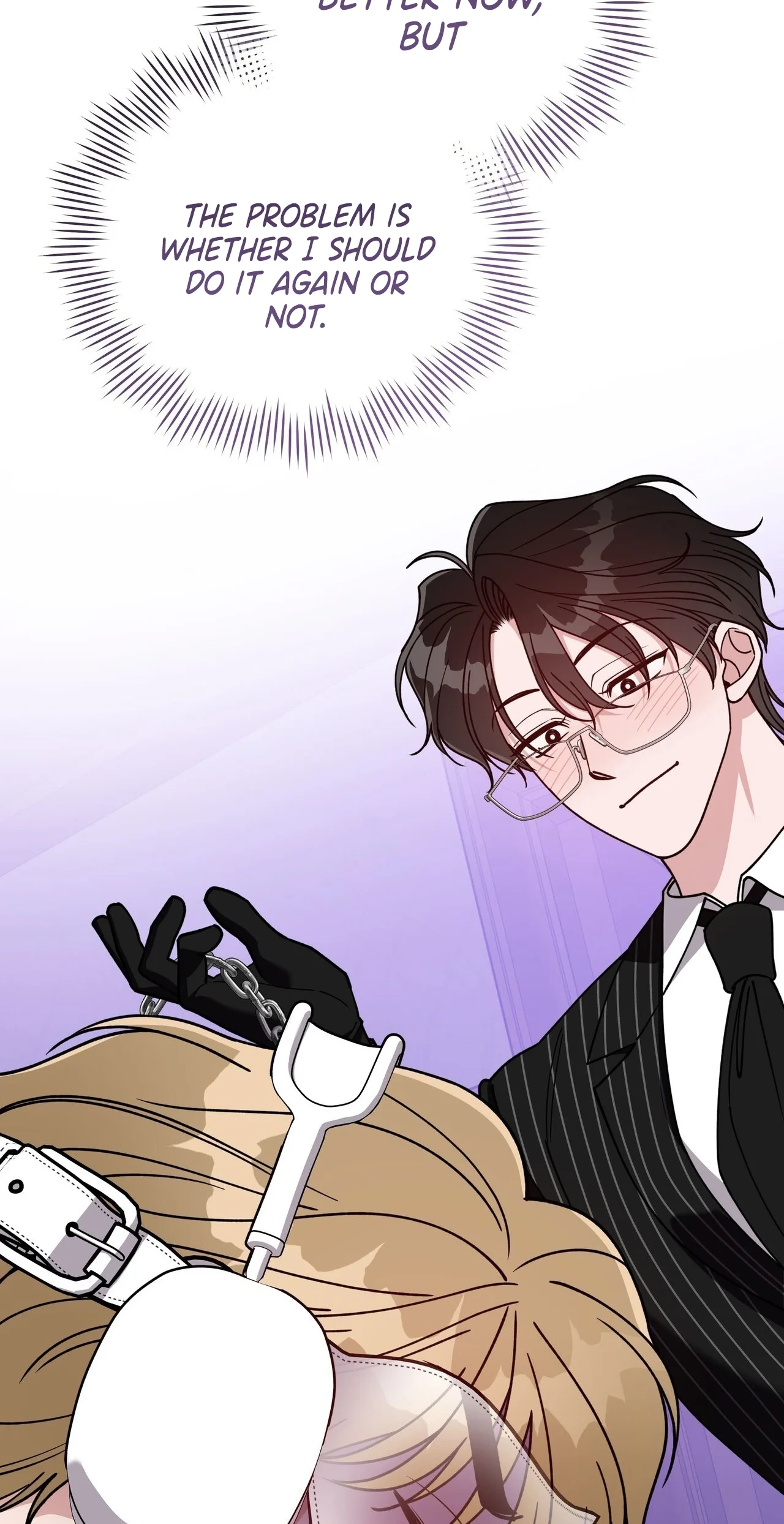 Please Step on Me, Prince! Chapter 21 page 26 - 