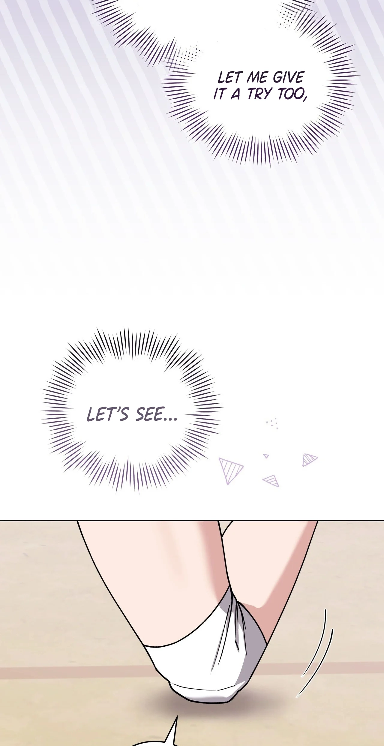 Please Step on Me, Prince! Chapter 21 page 28 - 