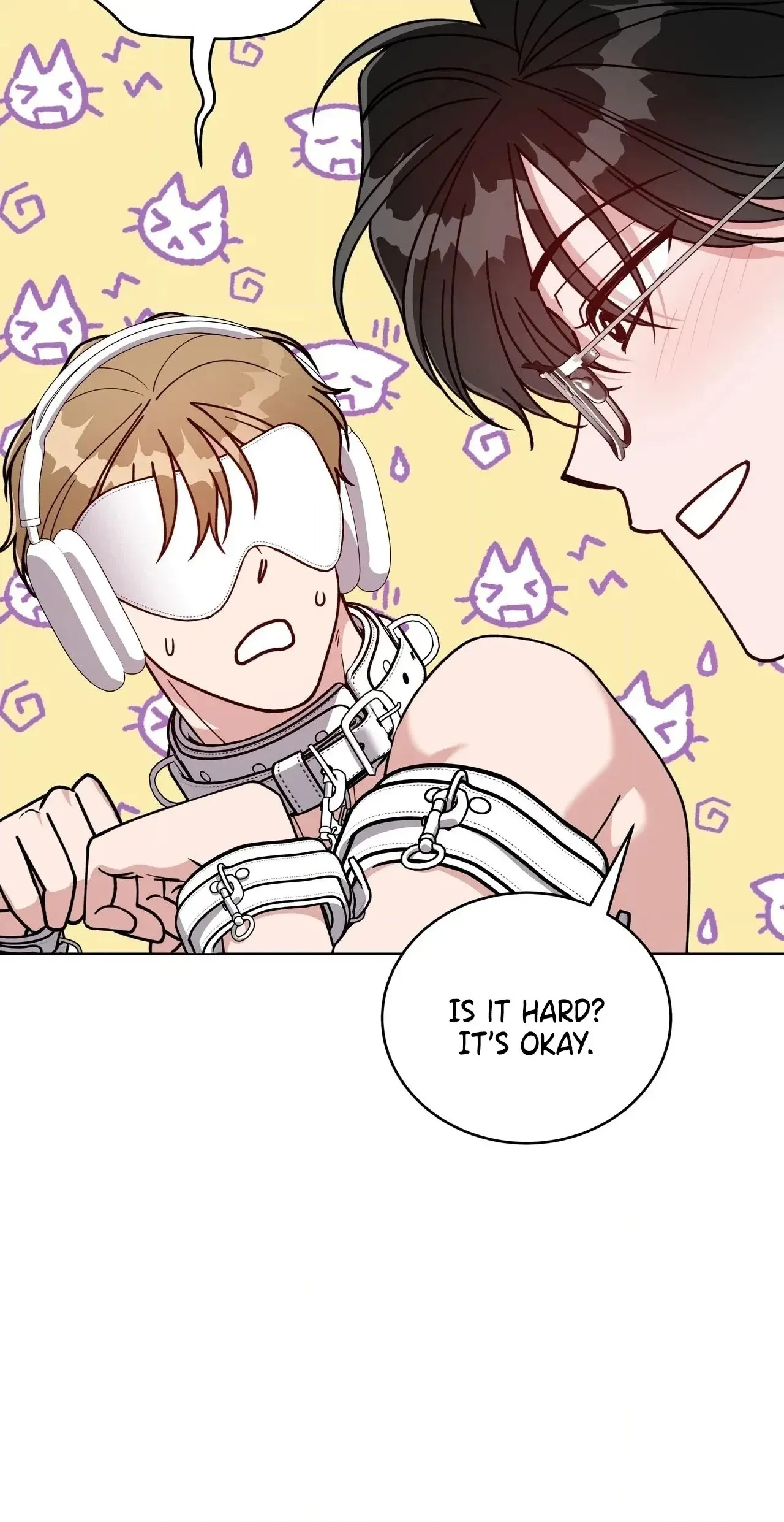 Please Step on Me, Prince! Chapter 21 page 30 - 