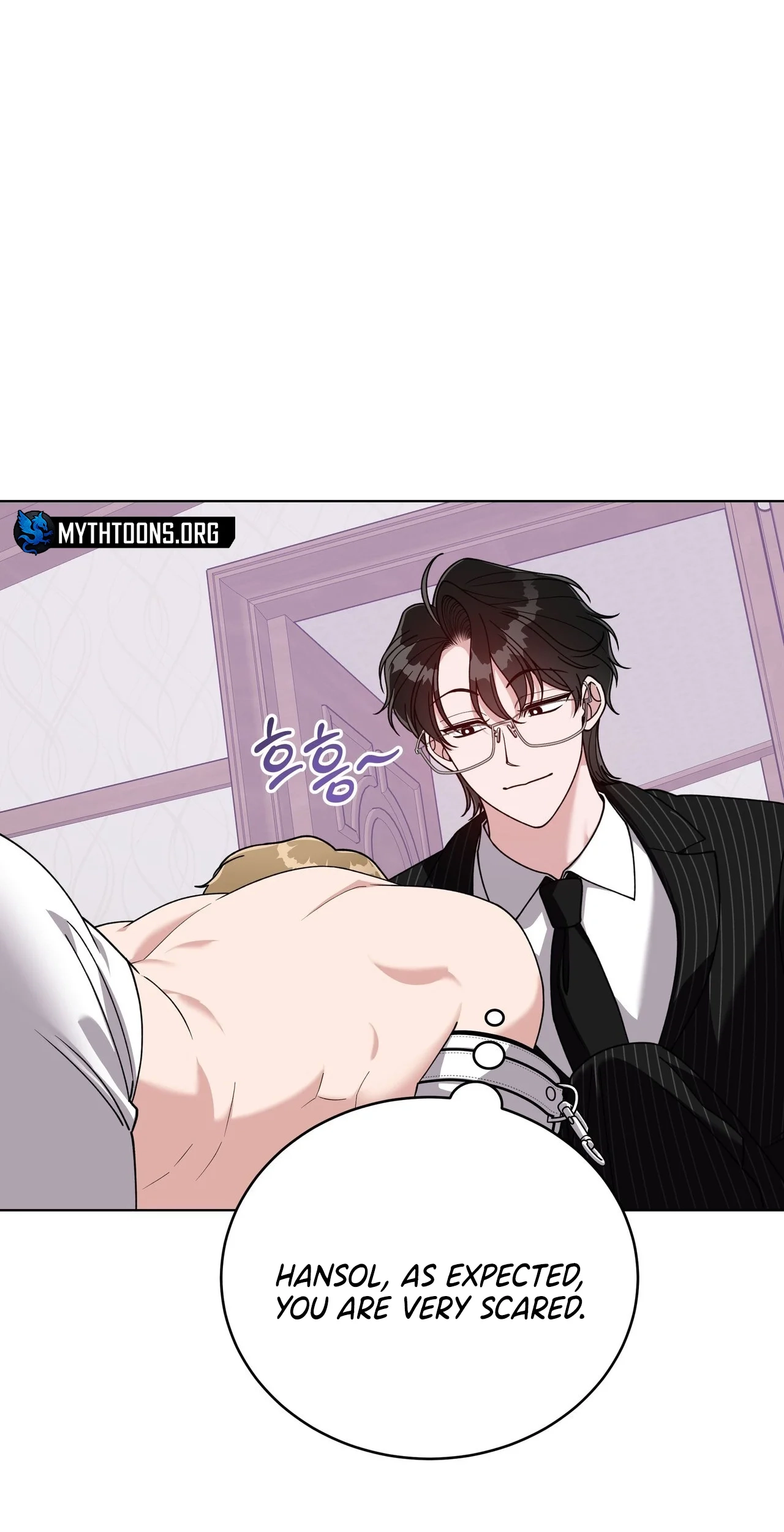 Please Step on Me, Prince! Chapter 21 page 4 - 