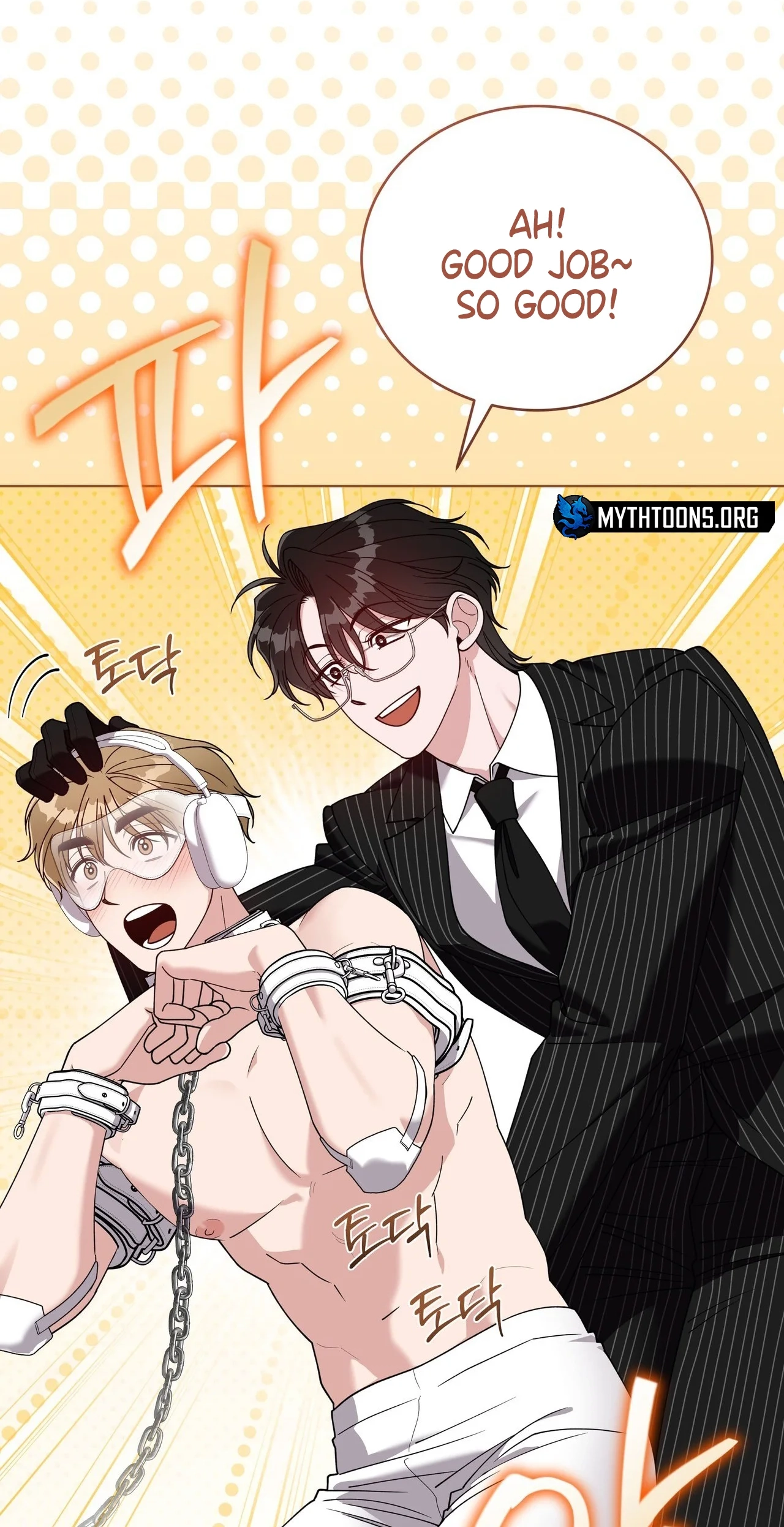 Please Step on Me, Prince! Chapter 21 page 36 - 