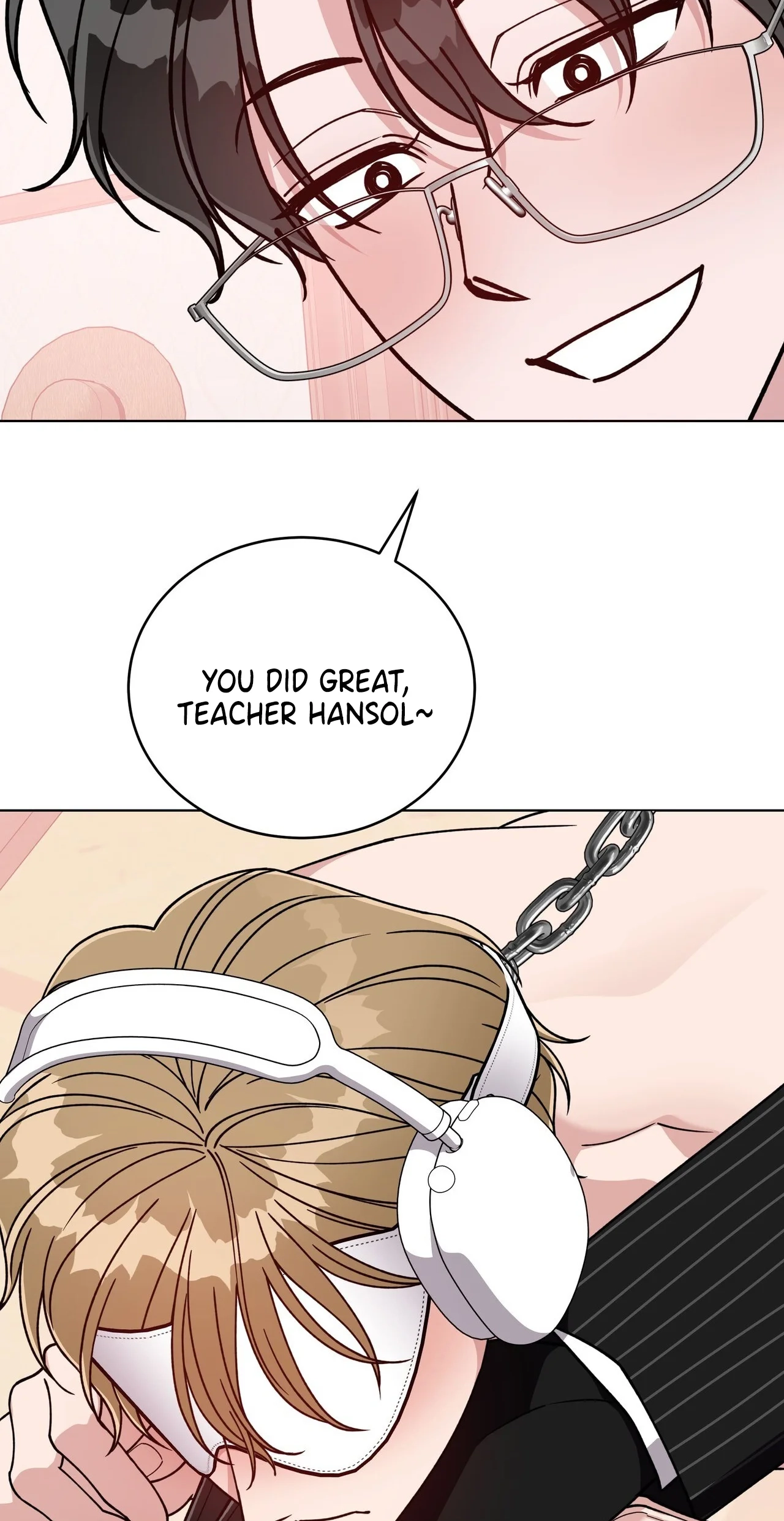 Please Step on Me, Prince! Chapter 21 page 38 - 