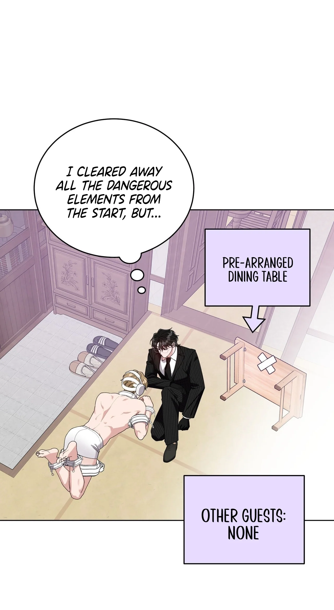 Please Step on Me, Prince! Chapter 21 page 5 - 