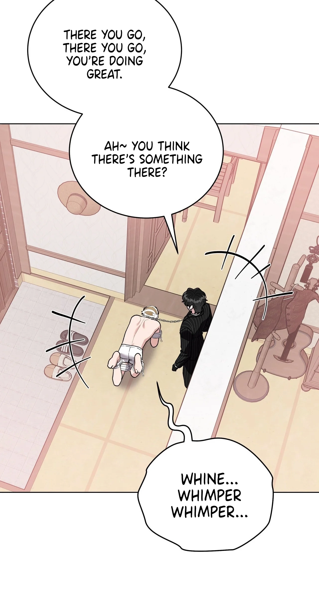 Please Step on Me, Prince! Chapter 21 page 41 - 