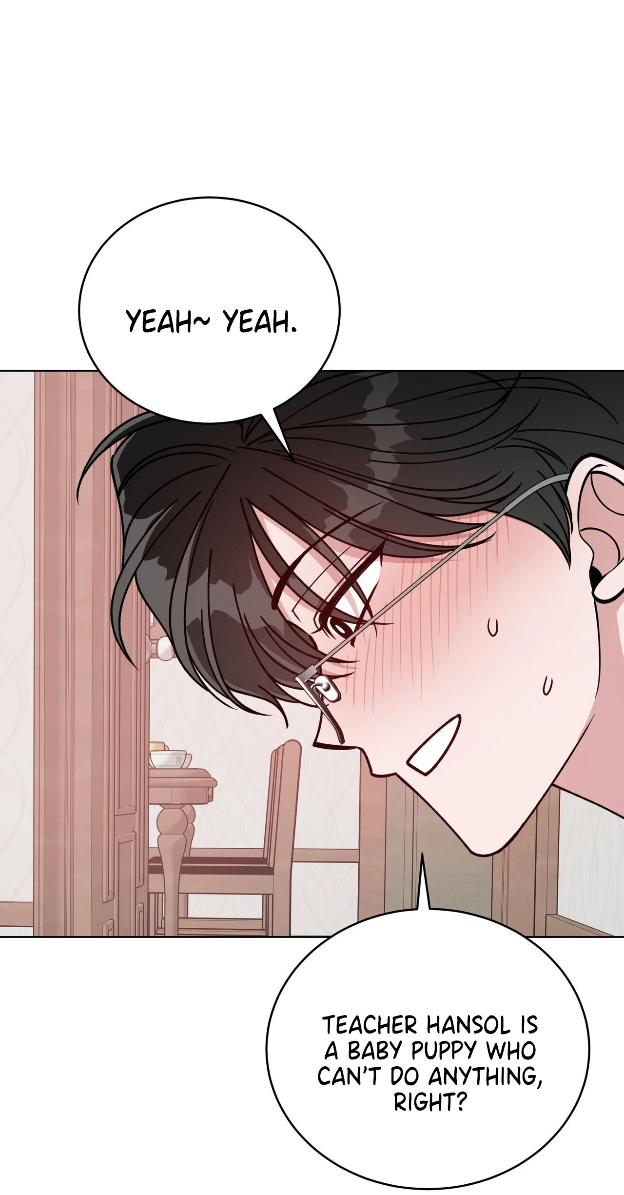 Please Step on Me, Prince! Chapter 21 page 42 - 