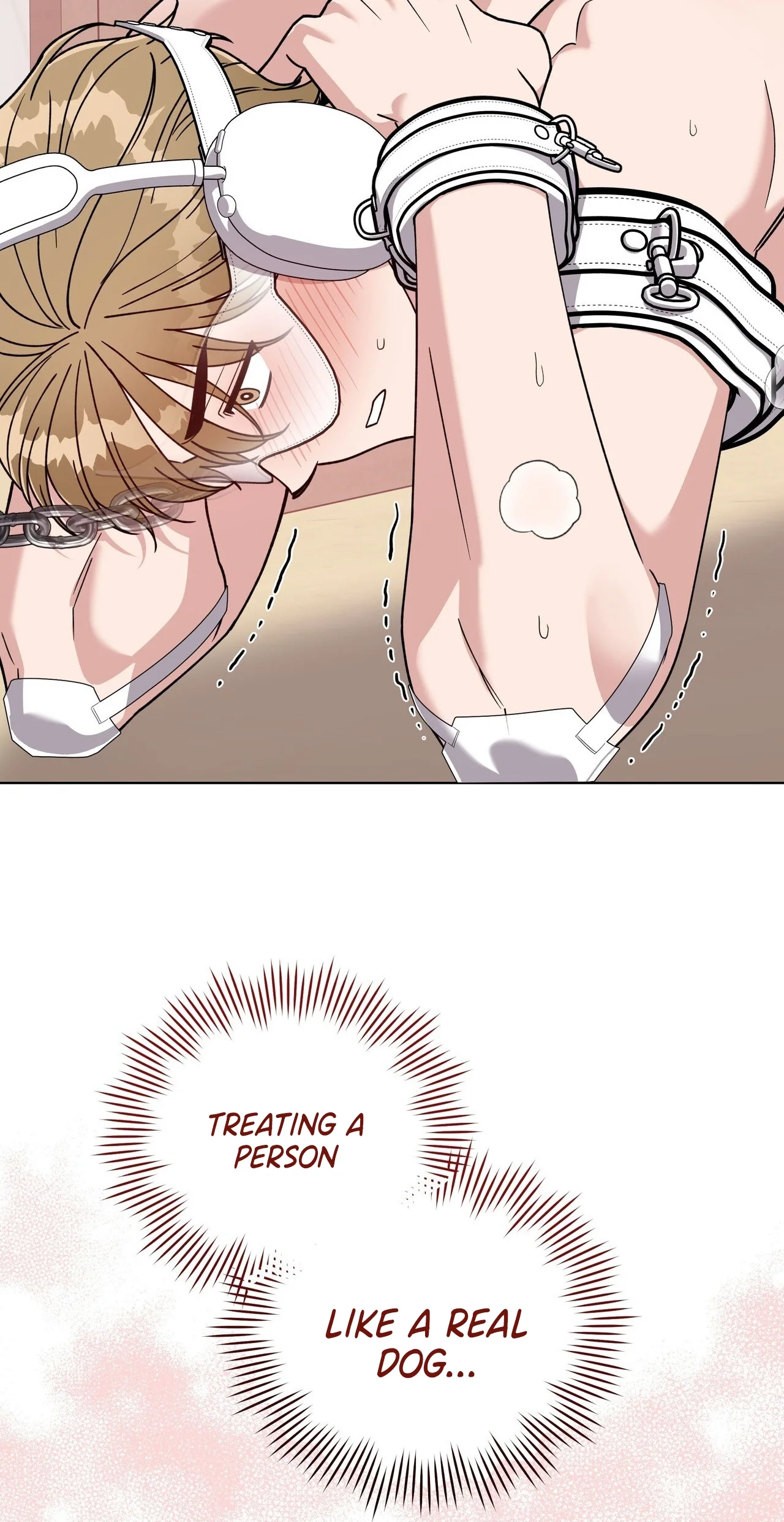 Please Step on Me, Prince! Chapter 21 page 45 - 