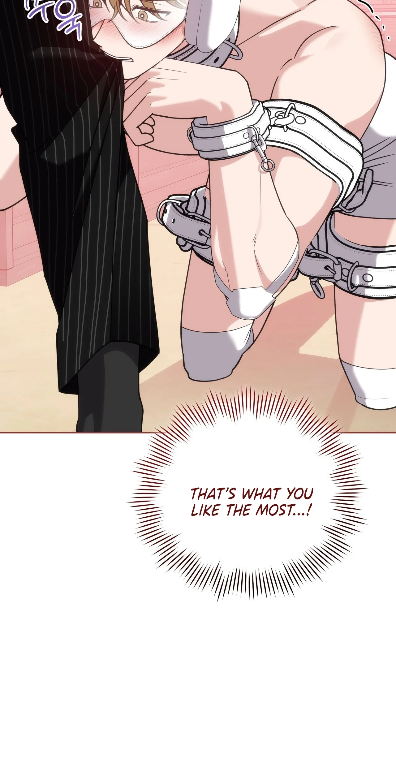 Please Step on Me, Prince! Chapter 21 page 48 - 