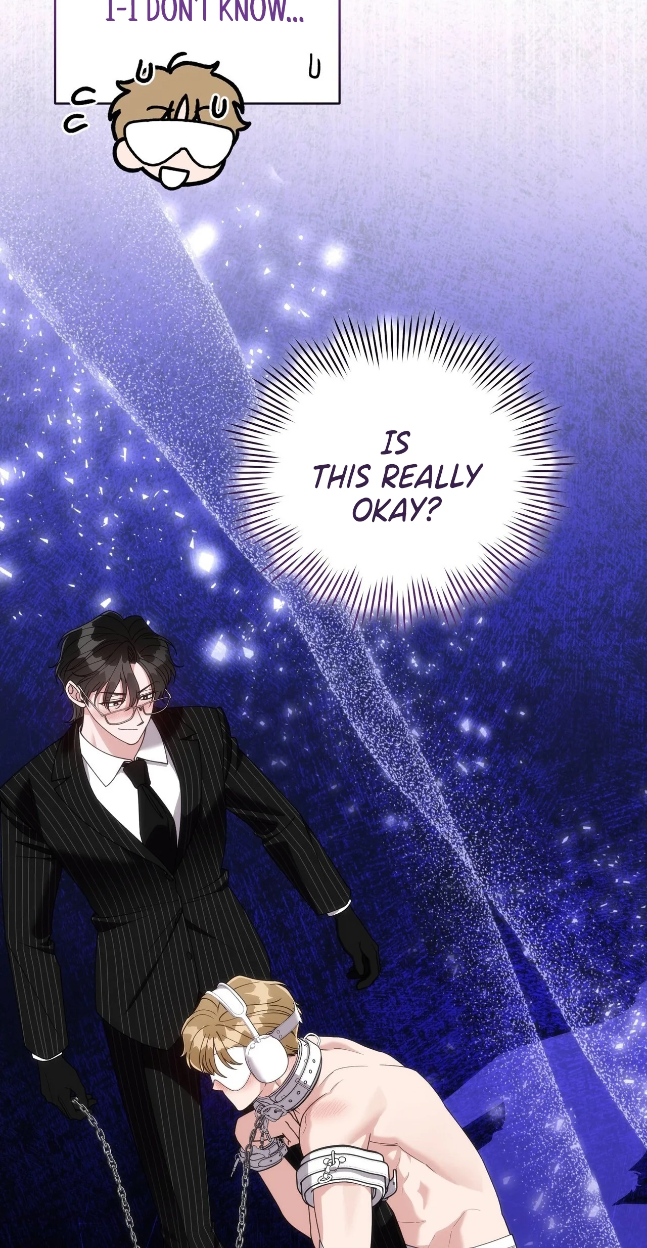Please Step on Me, Prince! Chapter 21 page 52 - 