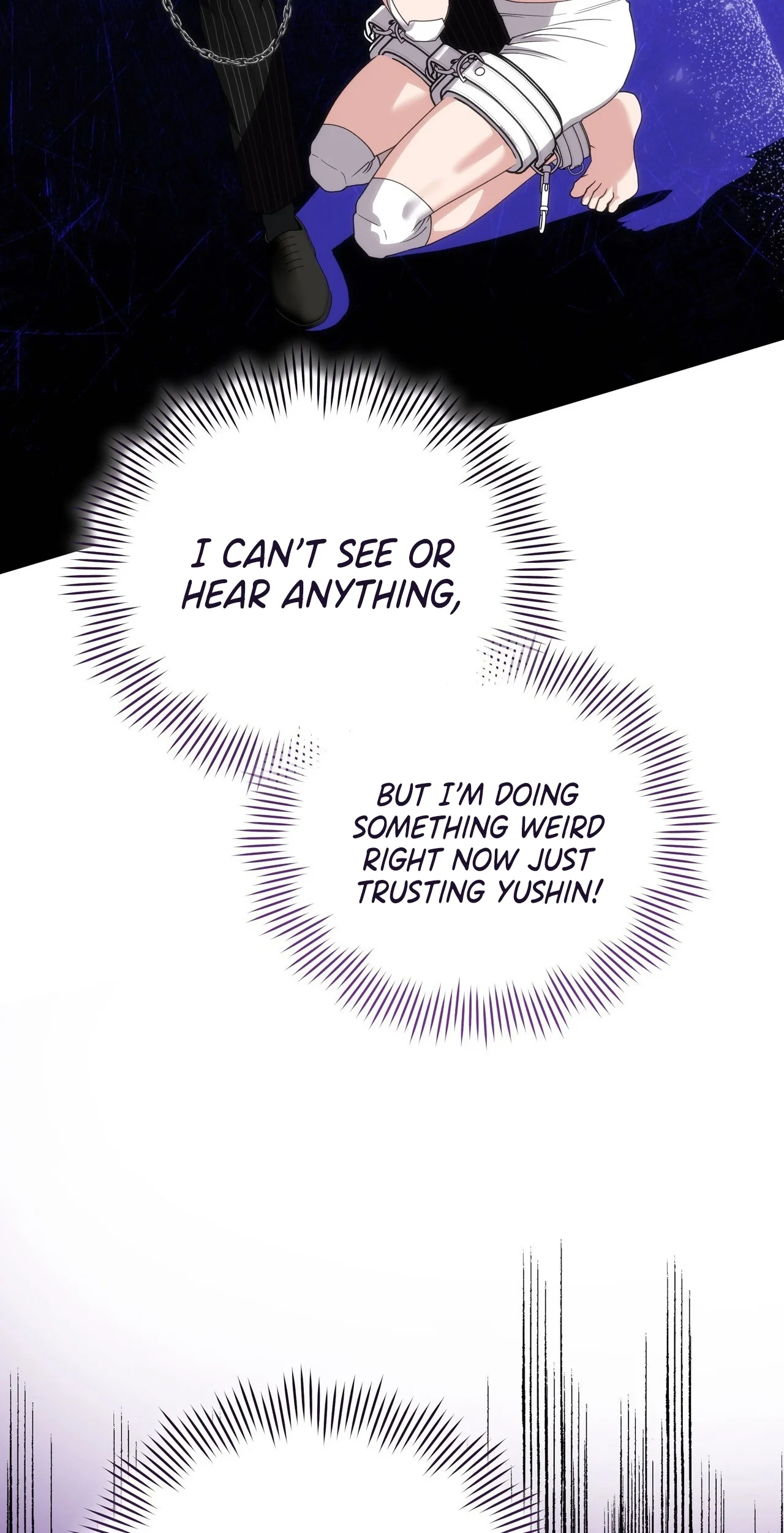 Please Step on Me, Prince! Chapter 21 page 53 - 