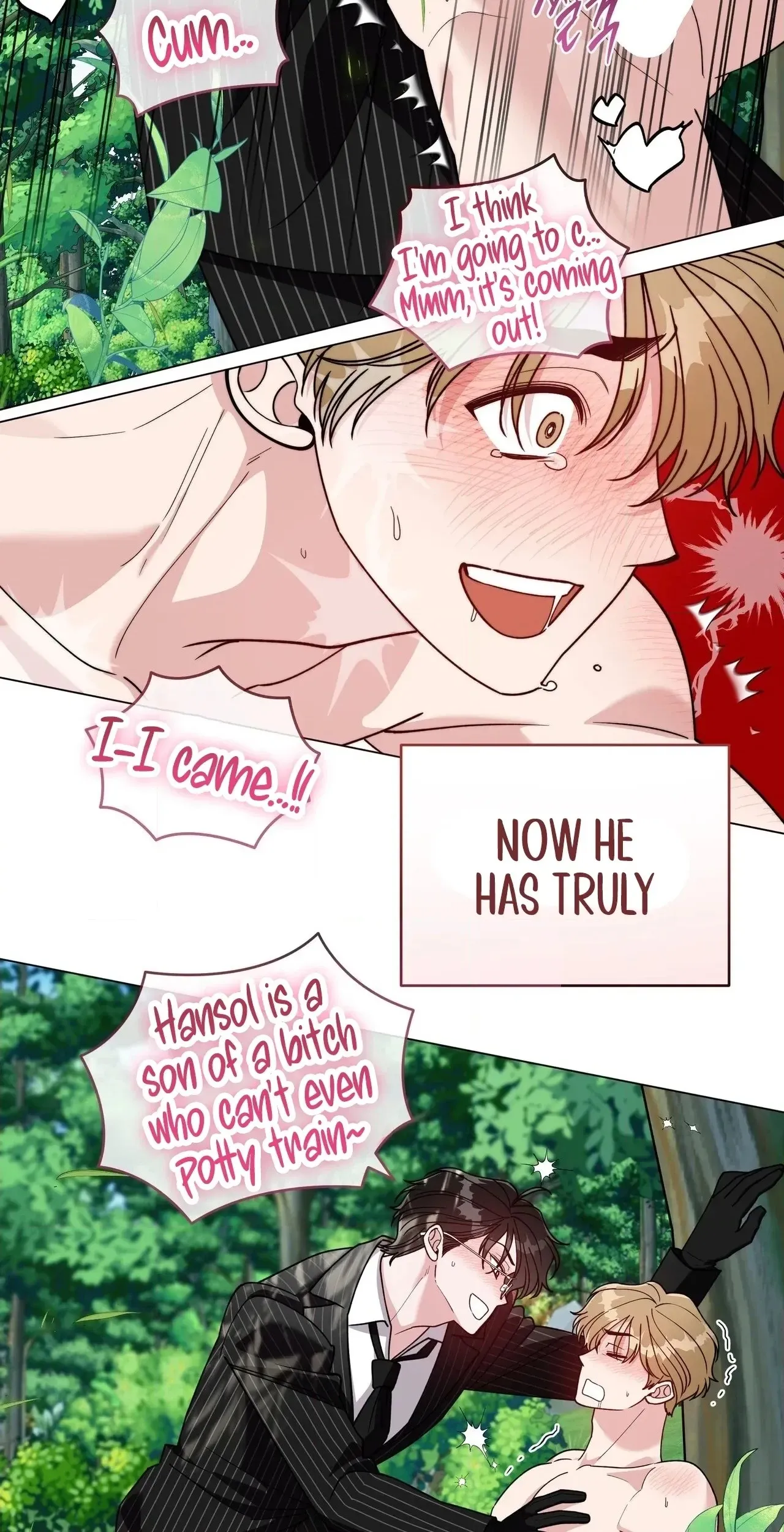 Please Step on Me, Prince! Chapter 21 page 70 - 