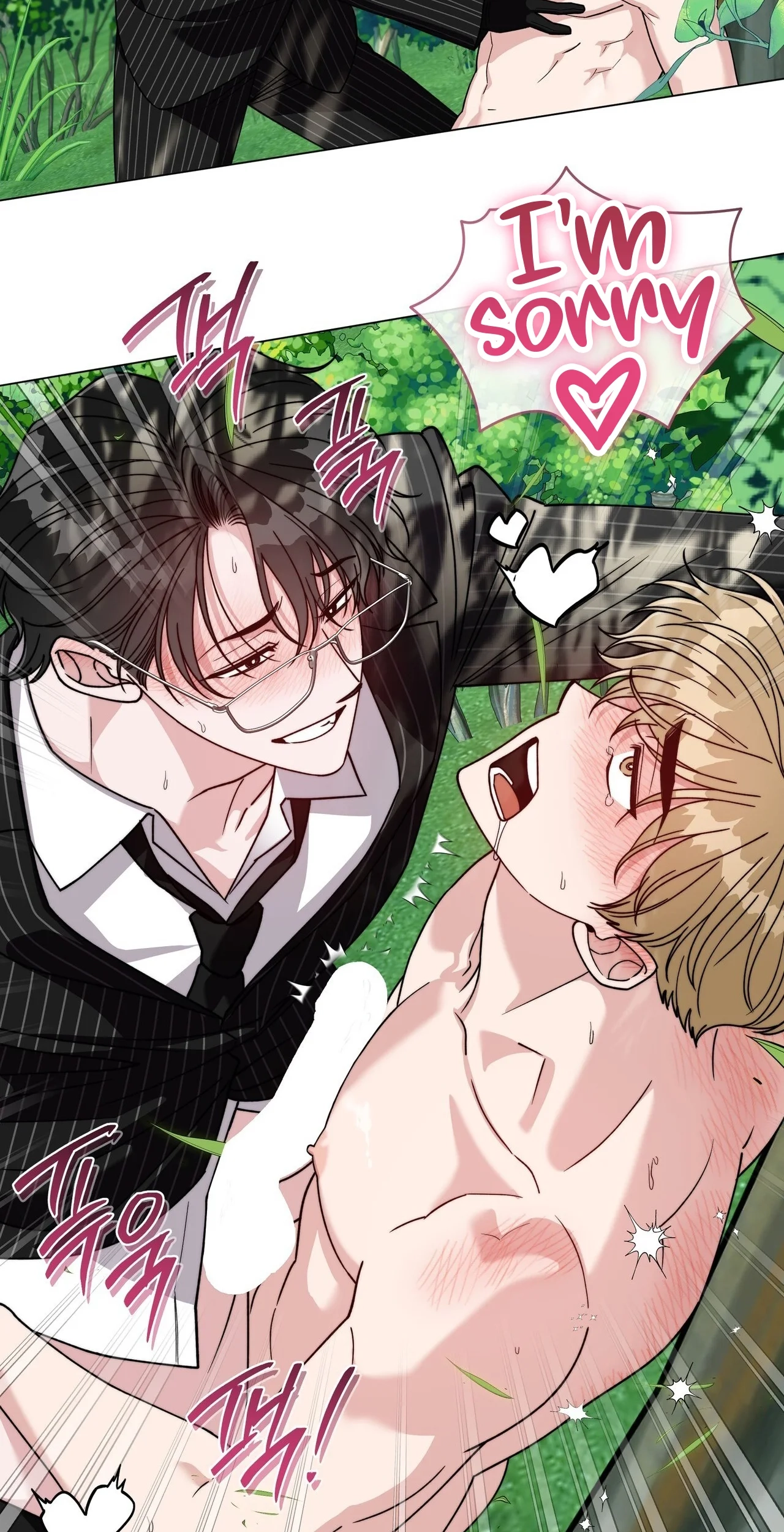 Please Step on Me, Prince! Chapter 21 page 71 - 
