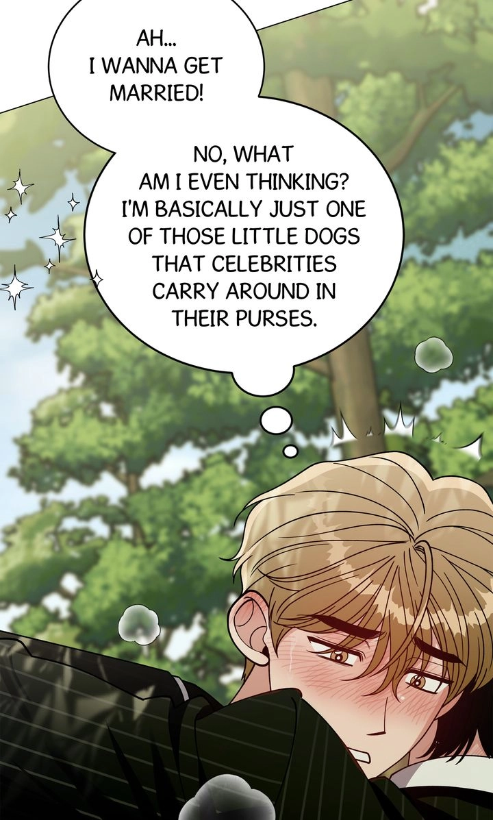 Please Step on Me, Prince! Chapter 22 page 15 - 