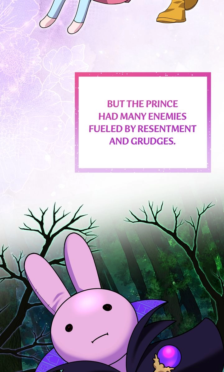 Please Step on Me, Prince! Chapter 22 page 32 - 