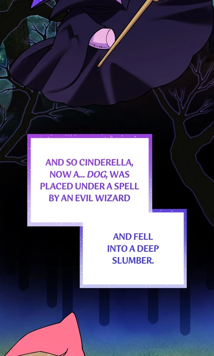 Please Step on Me, Prince! Chapter 22 page 33 - 