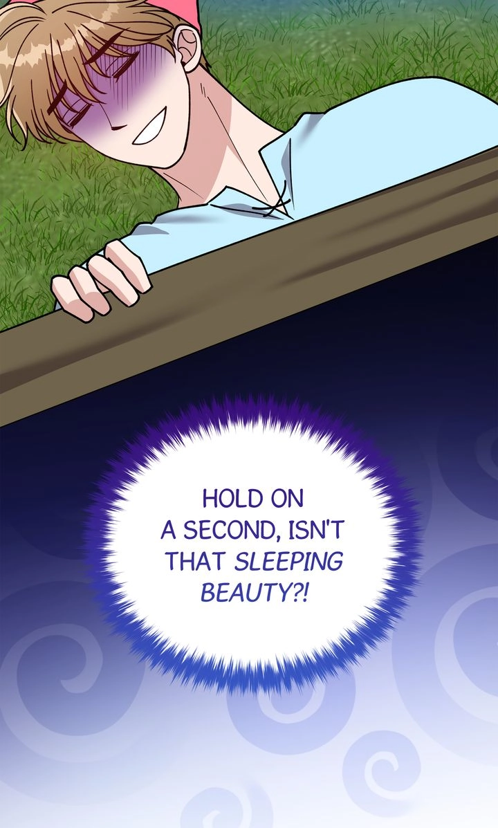 Please Step on Me, Prince! Chapter 22 page 34 - 
