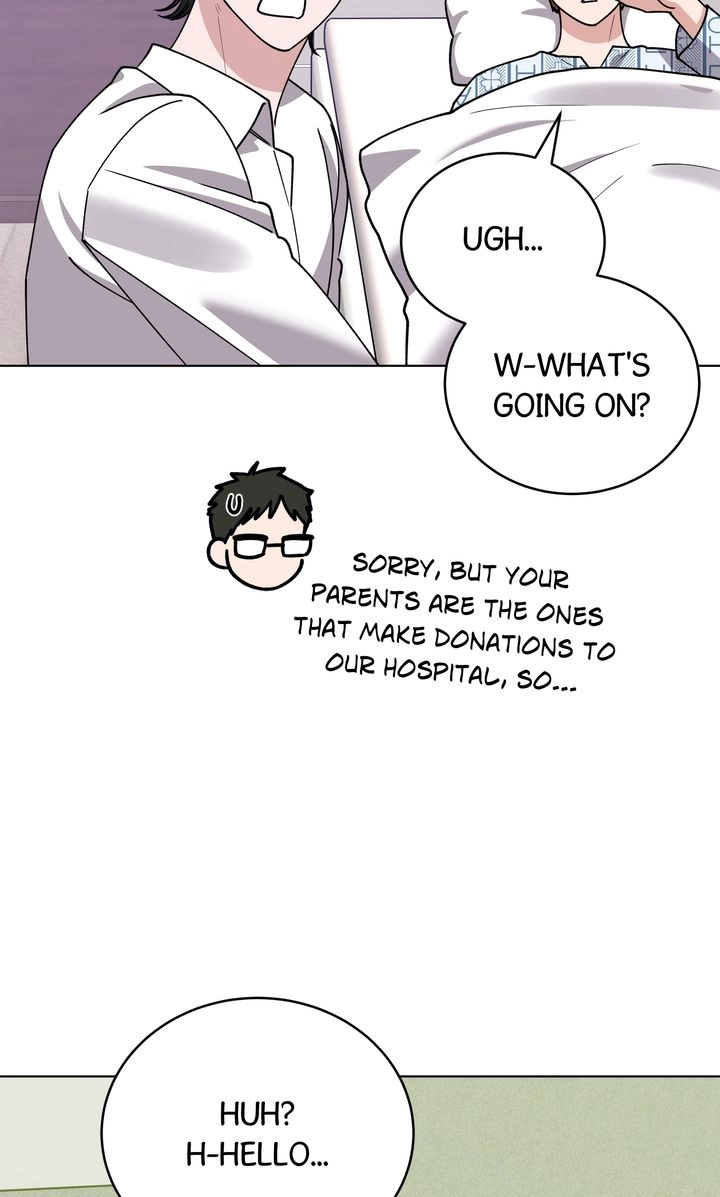 Please Step on Me, Prince! Chapter 22 page 51 - 