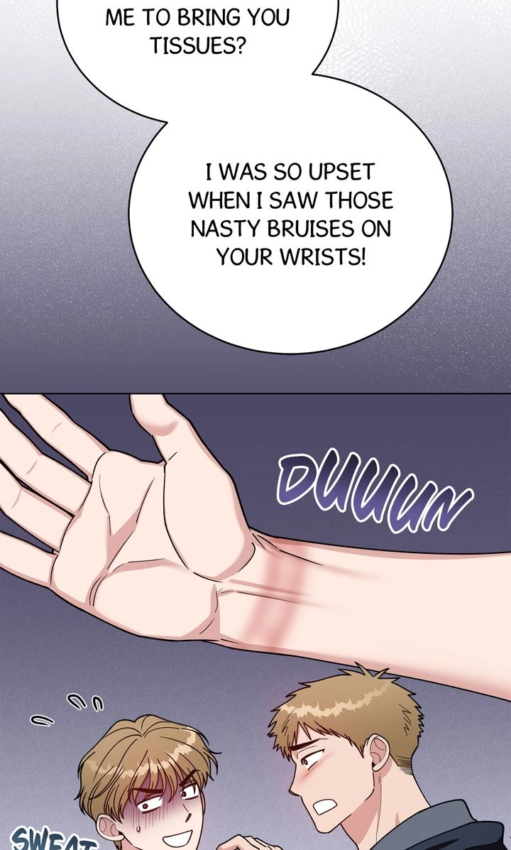 Please Step on Me, Prince! Chapter 22 page 82 - 