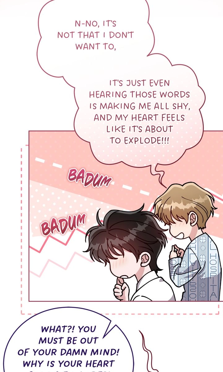 Please Step on Me, Prince! Chapter 23 page 18 - 