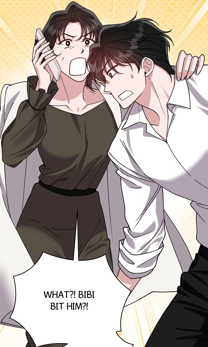 Please Step on Me, Prince! Chapter 23 page 21 - 