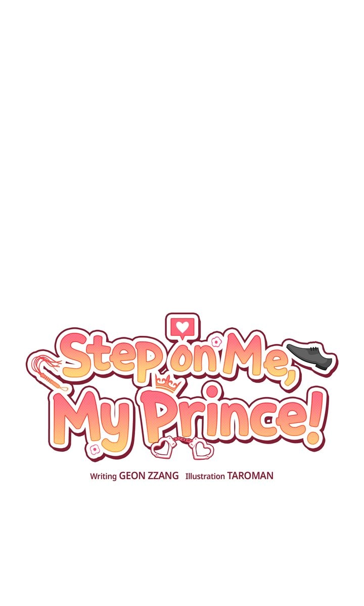 Please Step on Me, Prince! Chapter 23 page 29 - 