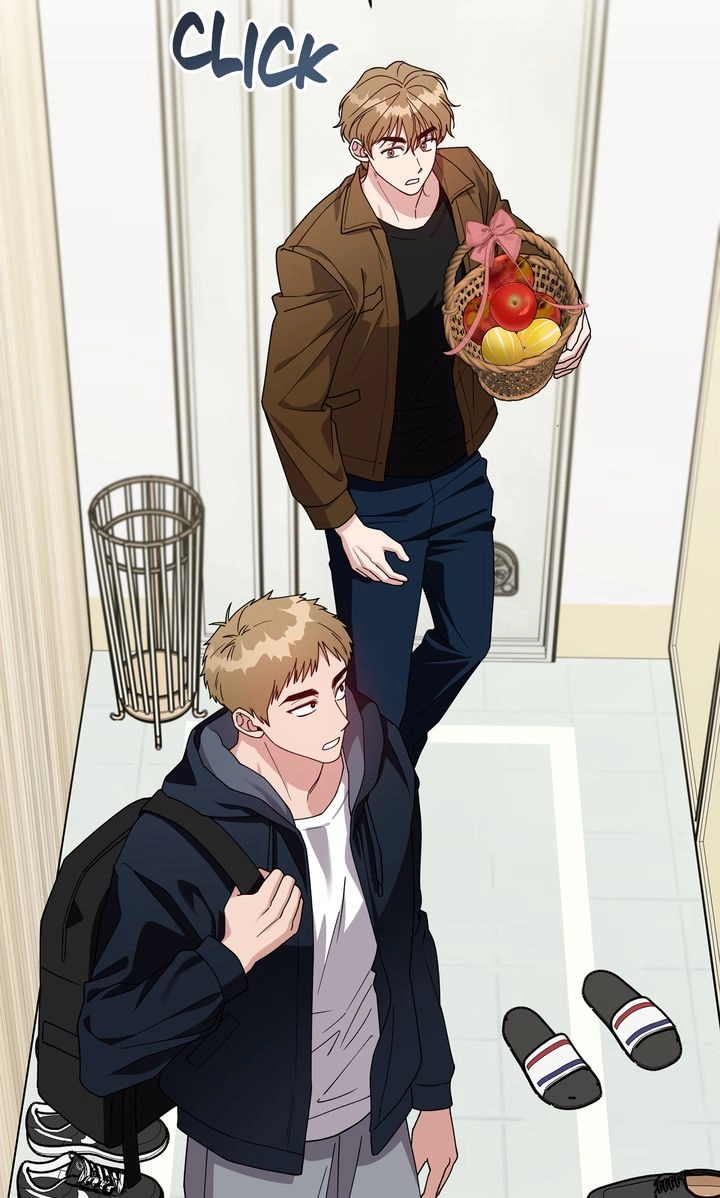 Please Step on Me, Prince! Chapter 23 page 32 - 