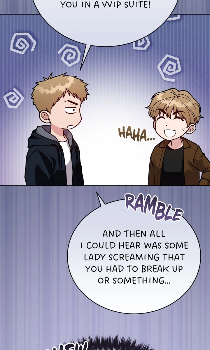 Please Step on Me, Prince! Chapter 23 page 36 - 