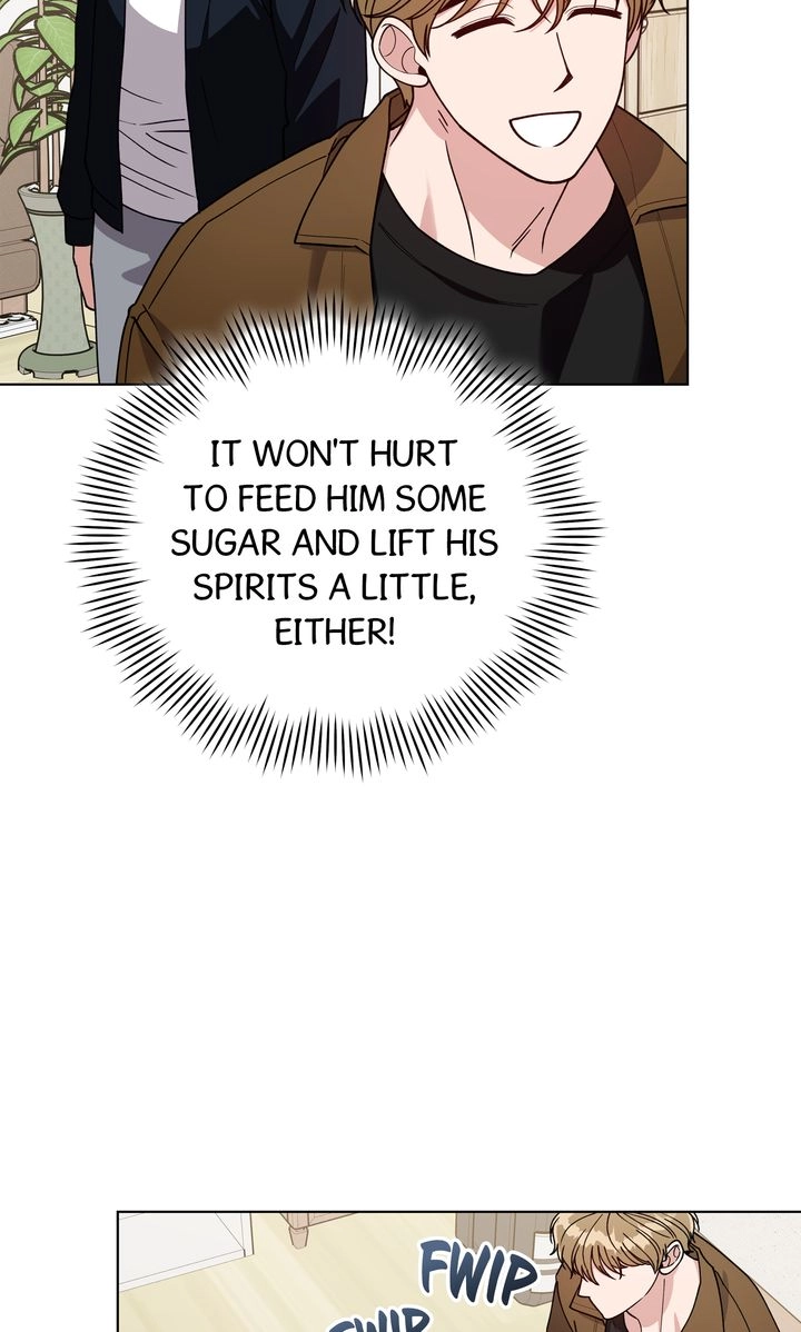 Please Step on Me, Prince! Chapter 23 page 44 - 