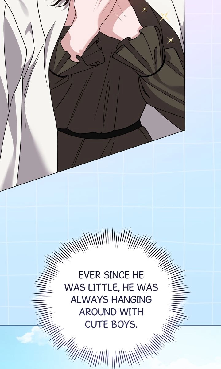 Please Step on Me, Prince! Chapter 23 page 6 - 