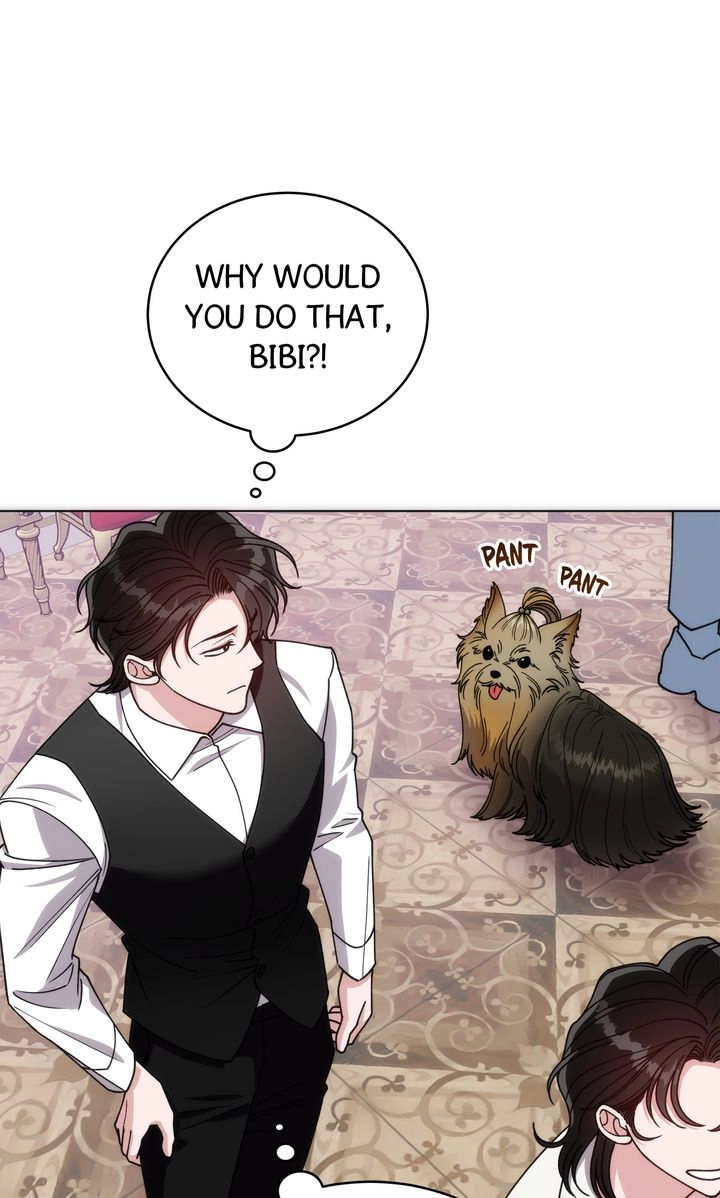 Please Step on Me, Prince! Chapter 23 page 53 - 