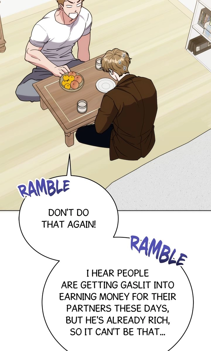 Please Step on Me, Prince! Chapter 23 page 56 - 